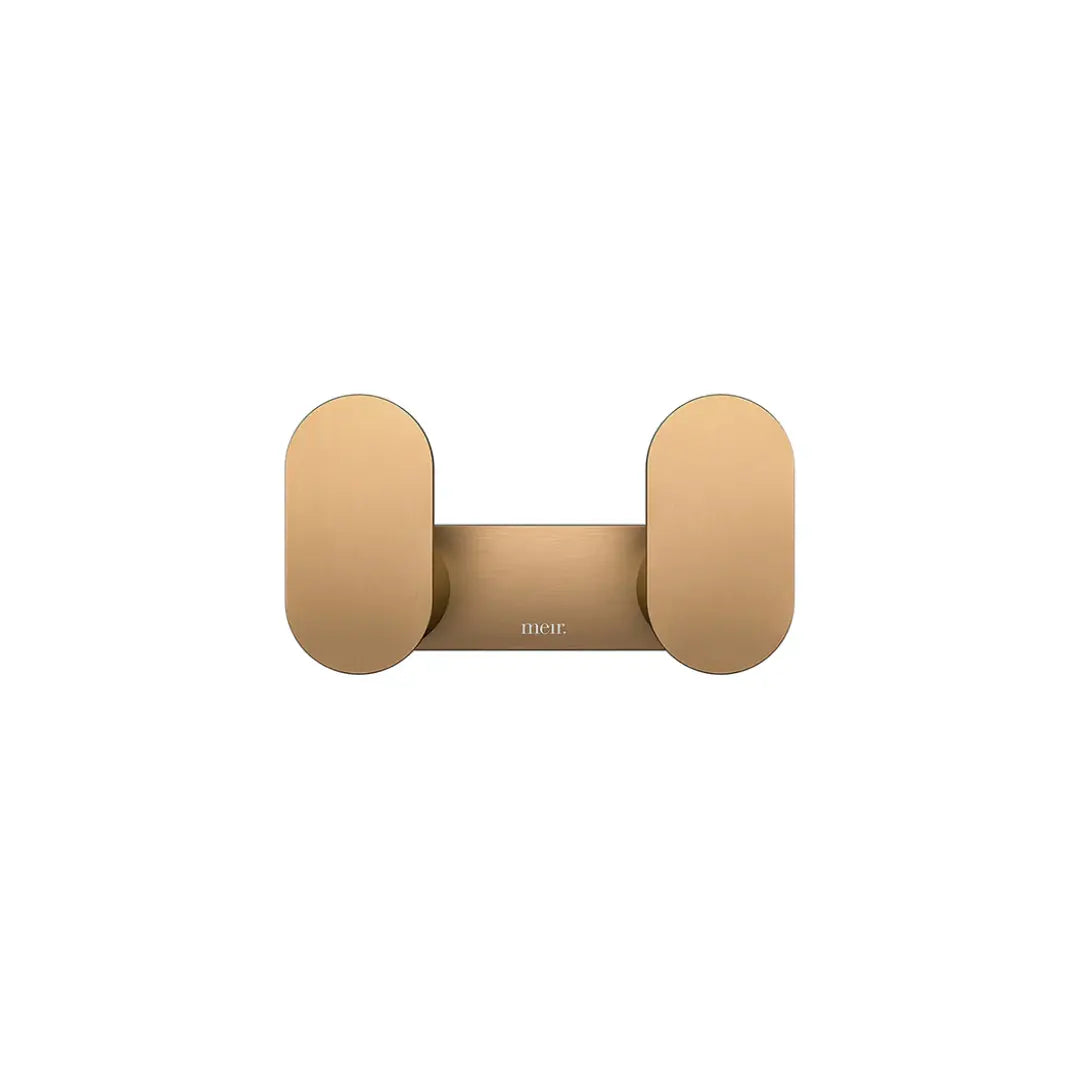 Curvaé Double Robe Hook Meir