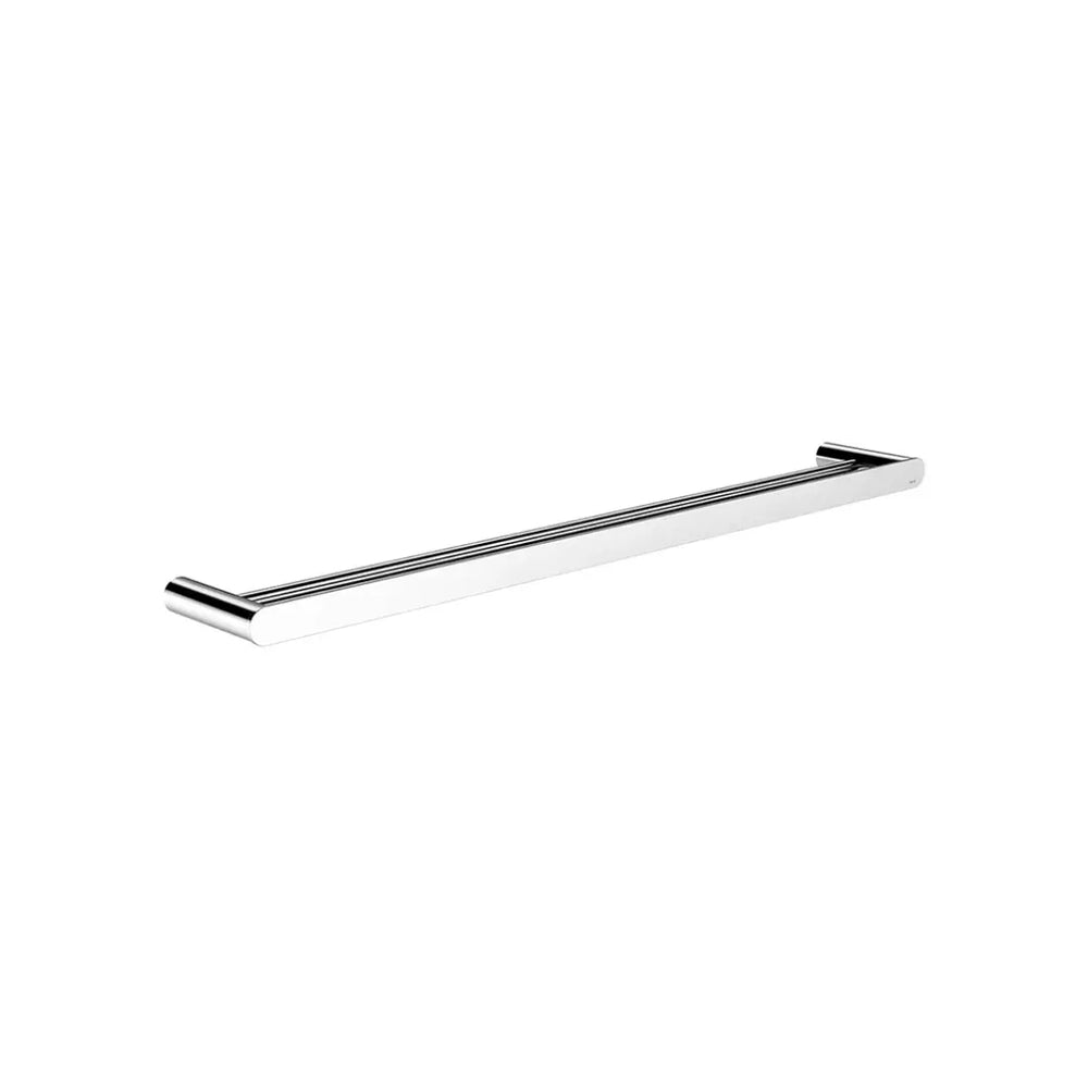 Curvaé Double Towel Rail 600mm/800mm Meir