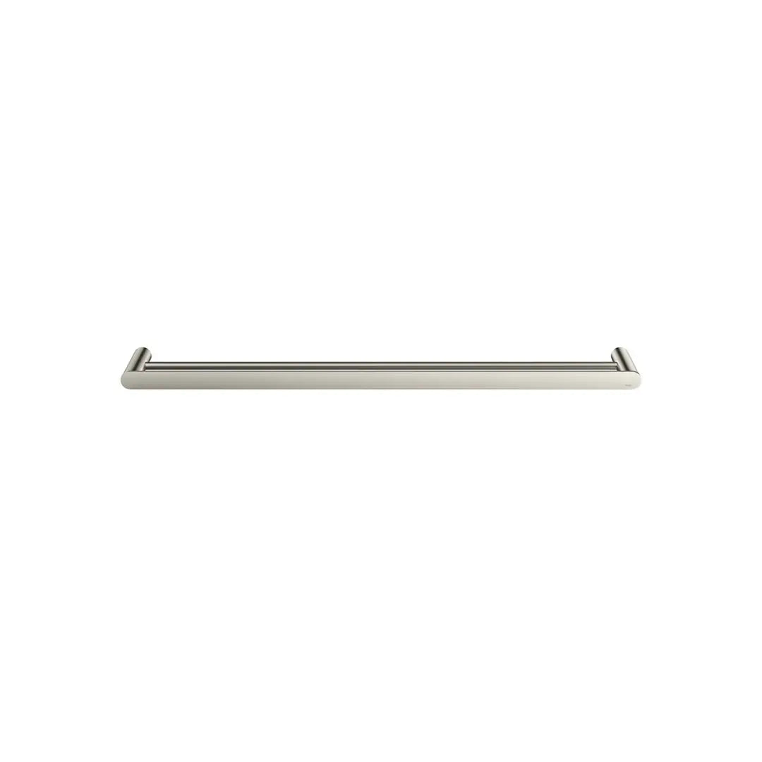 Curvaé Double Towel Rail 600mm/800mm Meir