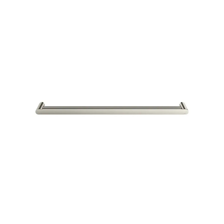 Curvaé Double Towel Rail 600mm/800mm Meir