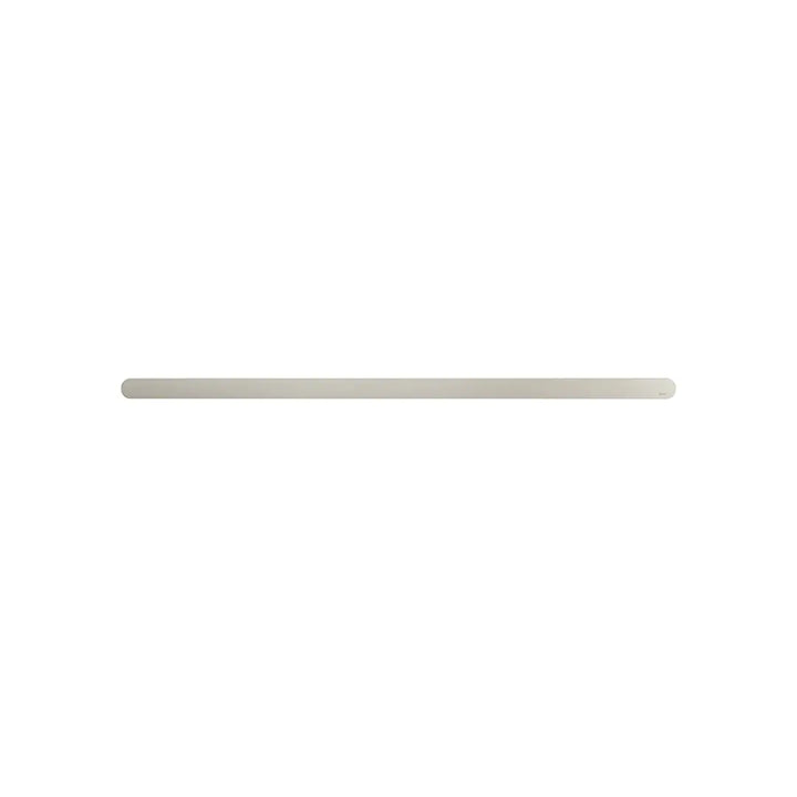 Curvaé Double Towel Rail 600mm/800mm Meir