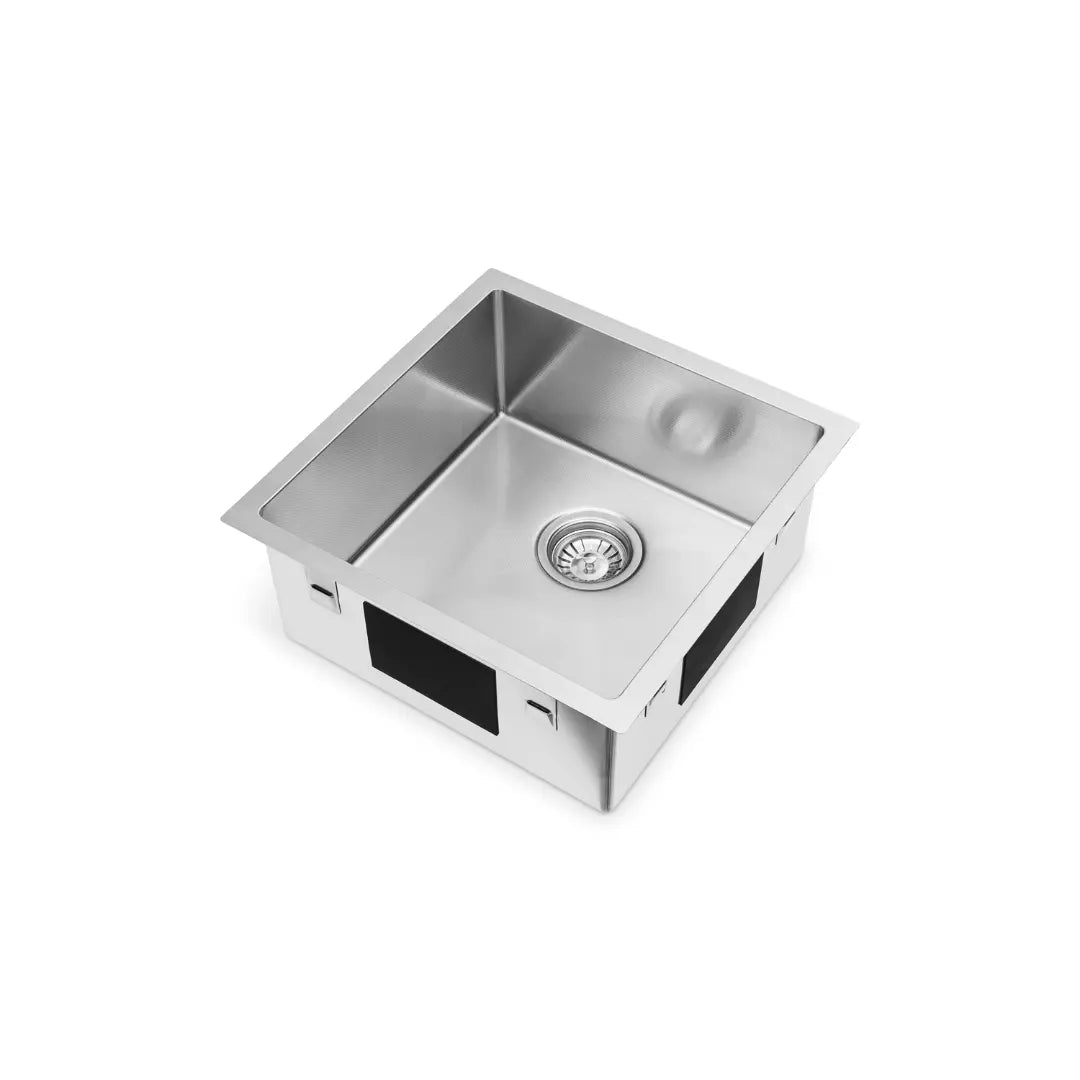 Jesse 450mm Sink Stainless Steel Reduced Scratch Mark Anderson Sales