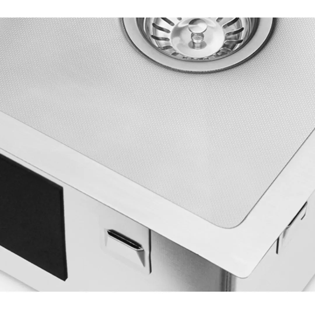 Jesse 450mm Sink Stainless Steel Reduced Scratch Mark Anderson Sales