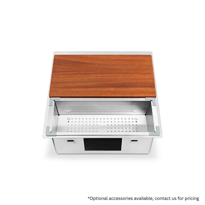 Jesse 450mm Sink Stainless Steel Reduced Scratch Mark Anderson Sales