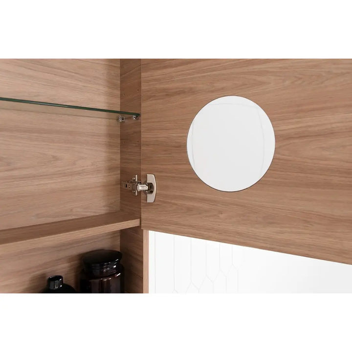 Eli Mirrored Cabinet - various finishes ADP