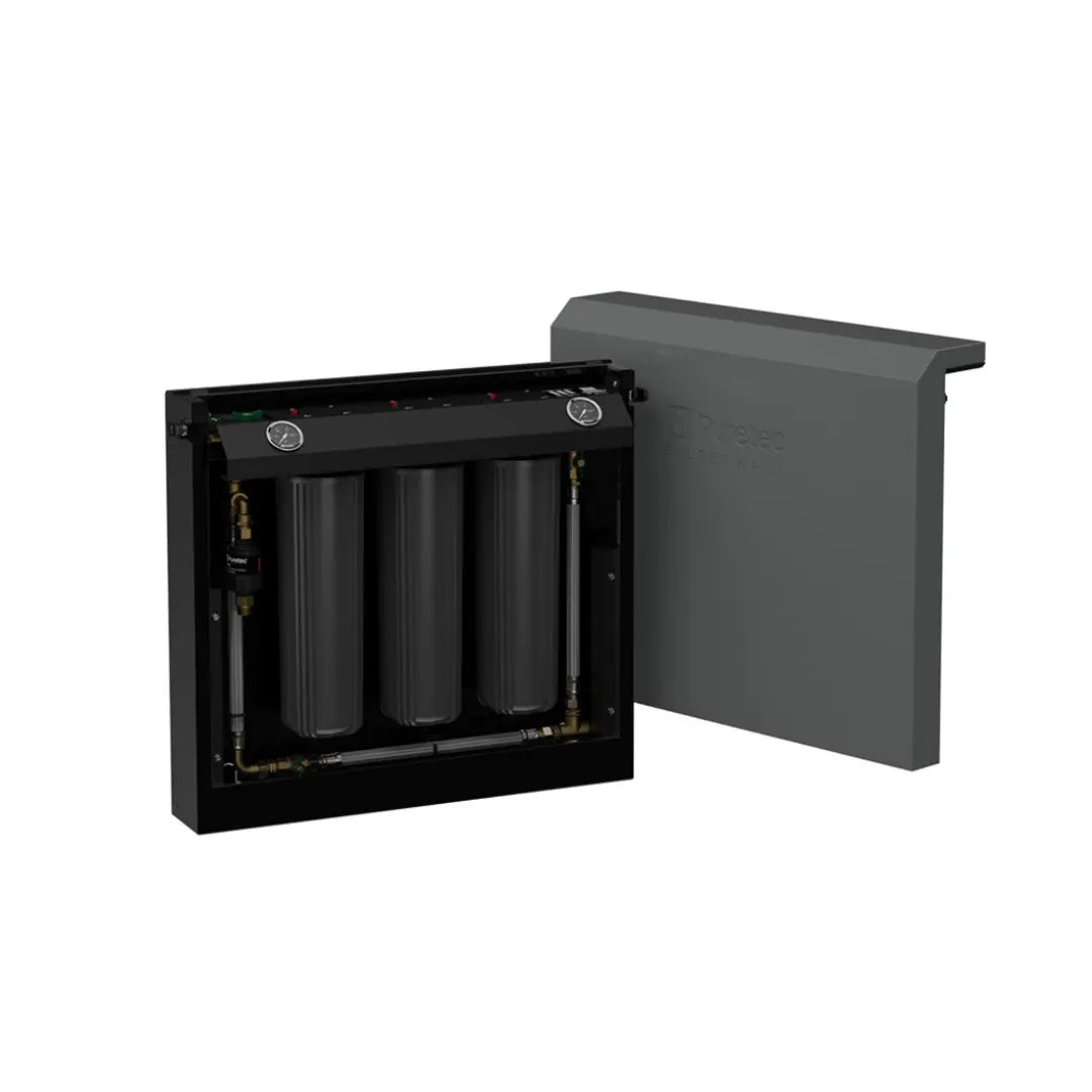 FilterWall-F6 Whole House Water Filtration Puretec
