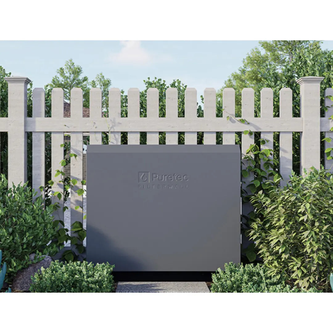 FilterWall-F6 Whole House Water Filtration Puretec
