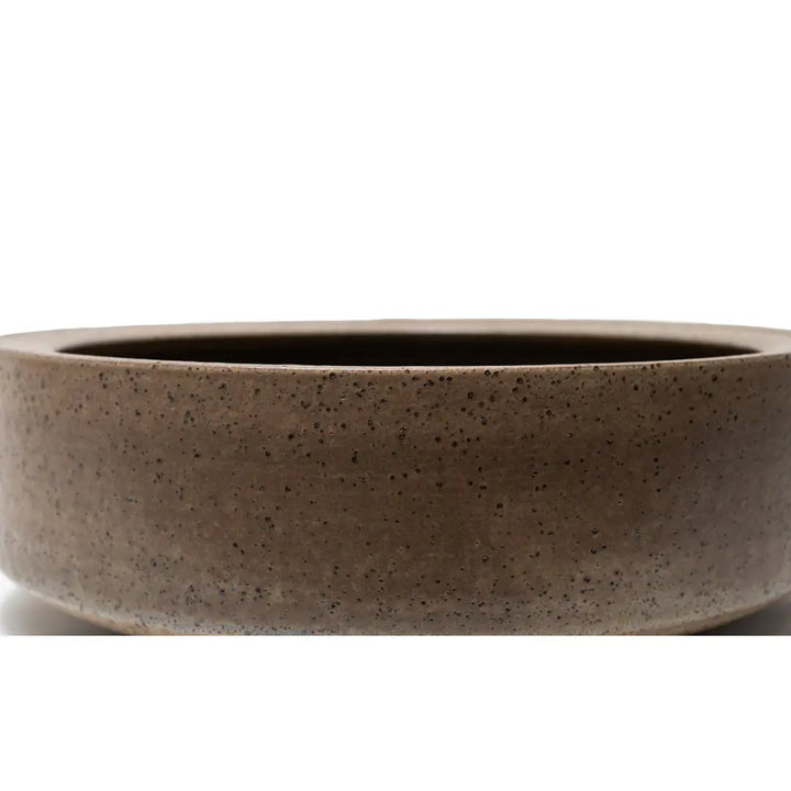 Mountain Series "Ridge" Ceramic Basin Lindsey Wherrett Ceramics