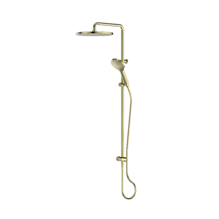 Lavish BubbleJET® Twin Rail Shower Greens