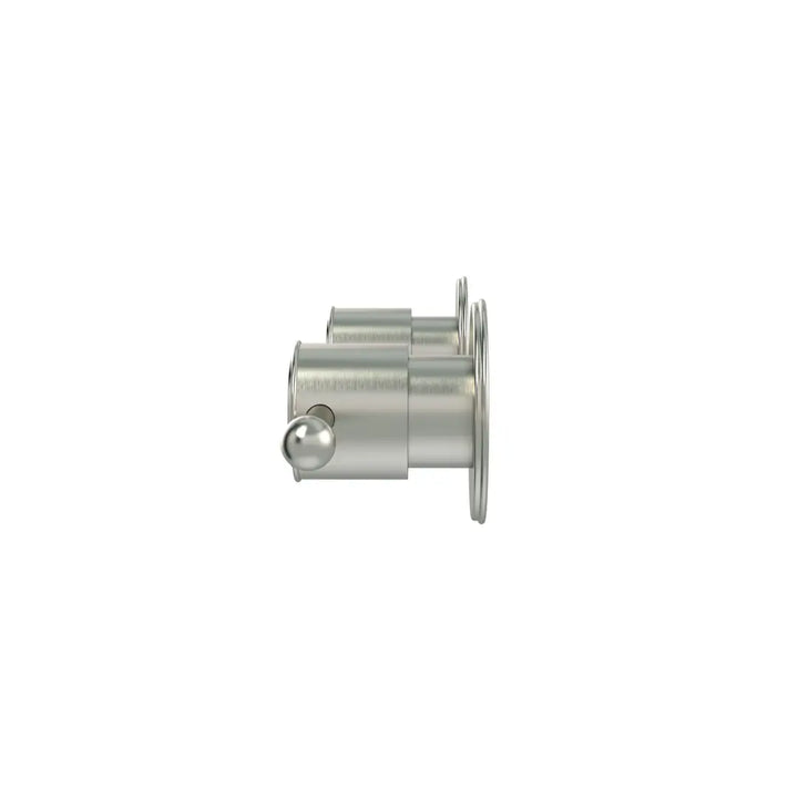 Harrington Quarter Turn Wall Tap Set Meir