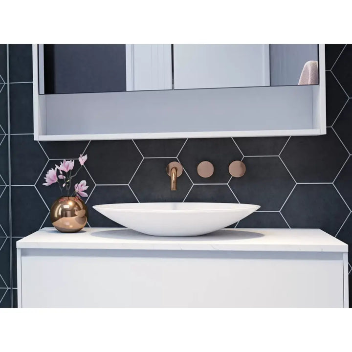 Feather Above Counter Basin Timberline