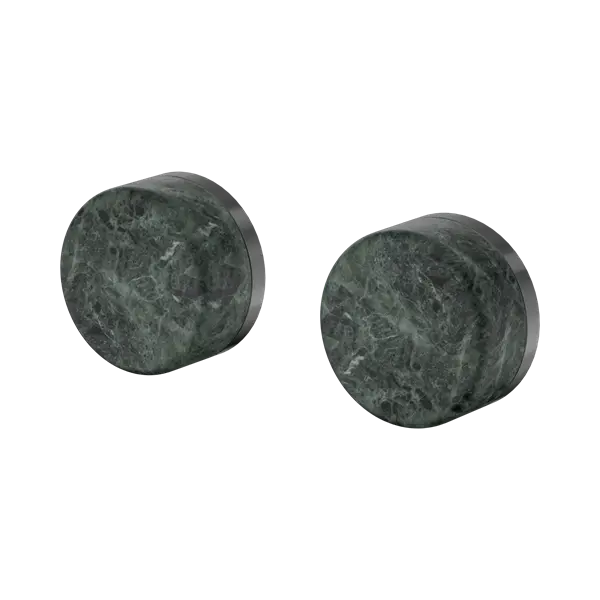 Serenity Wall Top Assembly Gun Metal Trim Nero tapware