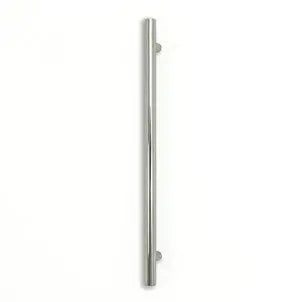 Vertical Towel Rail Dual (heated or non-heated) Radiant Heating