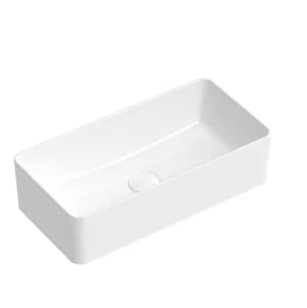 Lisa Above Counter, Gloss White ADP