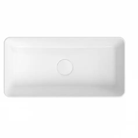 Lisa Above Counter, Matte White ADP