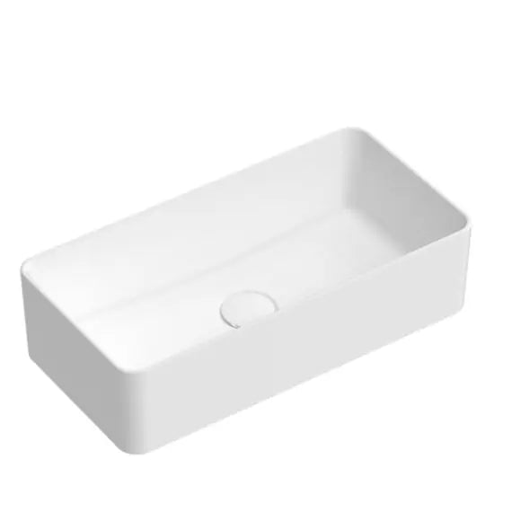 Lisa Above Counter, Matte White ADP