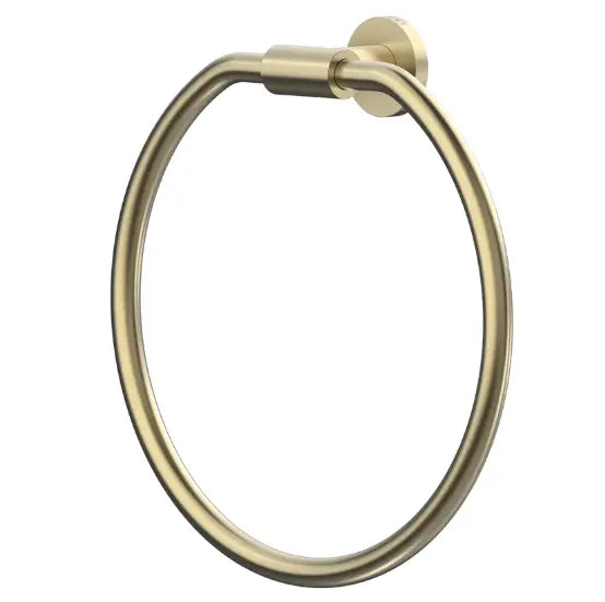 Argia Hand Towel Ring Lucent