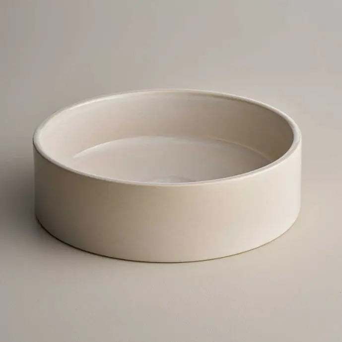 Robert Gordon Clay 350 or 400 Ceramic Above Counter Basin / Coast Robert Gordon