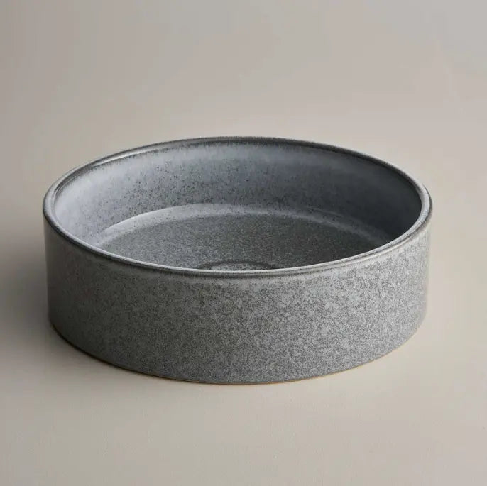 Robert Gordon Clay 350 or 400 Ceramic Above Counter Basin / Storm Robert Gordon