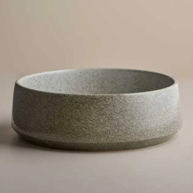 Robert Gordon Kiln 360 Ceramic Above Counter Basin / Rivergum Robert Gordon