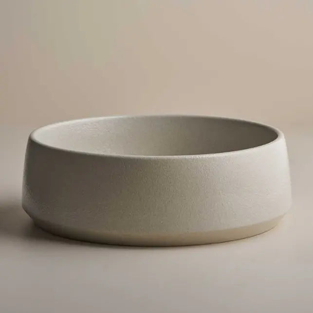 Robert Gordon Kiln 360 Ceramic Above Counter Basin / Shale Robert Gordon