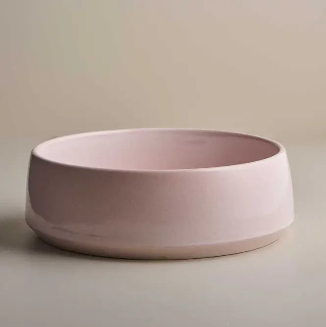 Robert Gordon Kiln 360 Ceramic Above Counter Basin / Rose Quartz Robert Gordon