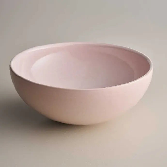 Robert Gordon Clay 340 Ceramic Above Counter Basin / Rose Quartz Robert Gordon