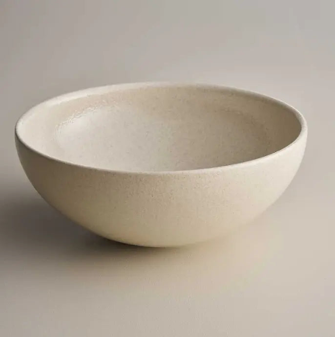 Robert Gordon Clay 340 Ceramic Above Counter Basin / Poppyseed Robert Gordon