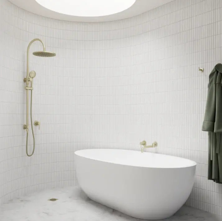 Round Swivel Wall Spout Meir