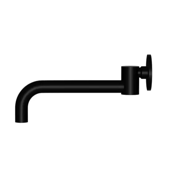Round Swivel Wall Spout Meir