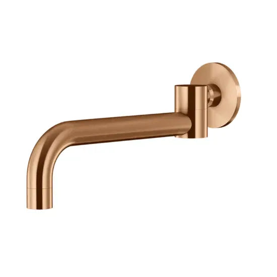 Round Swivel Wall Spout Meir