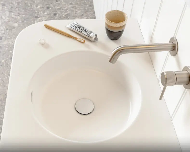 Surry Curved Vanity, 750, 900, 1200, 1500 and 1800mm ADP
