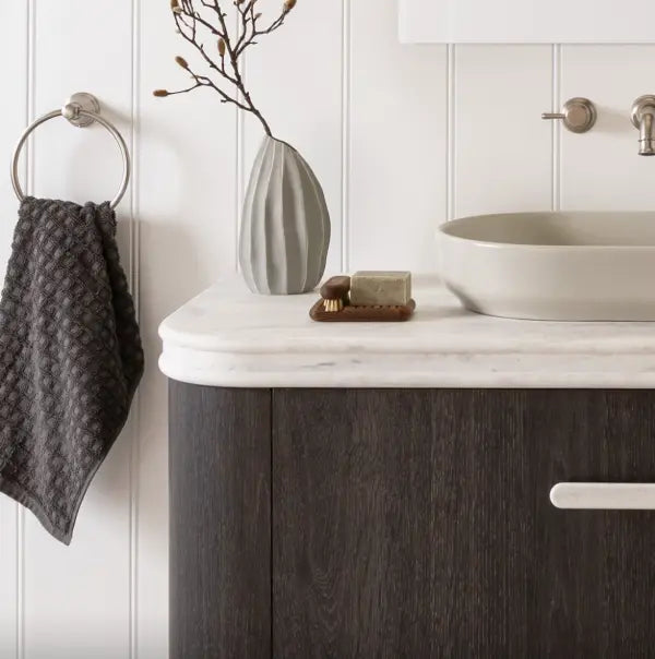 Surry Curved Vanity, 750, 900, 1200, 1500 and 1800mm ADP