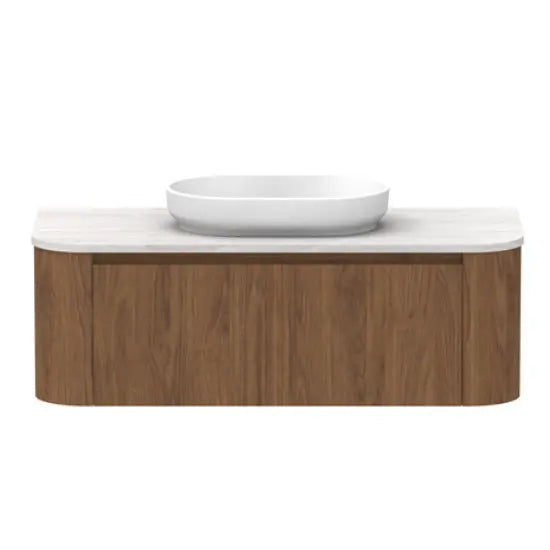 Surry Curved Vanity, 750, 900, 1200, 1500 and 1800mm ADP