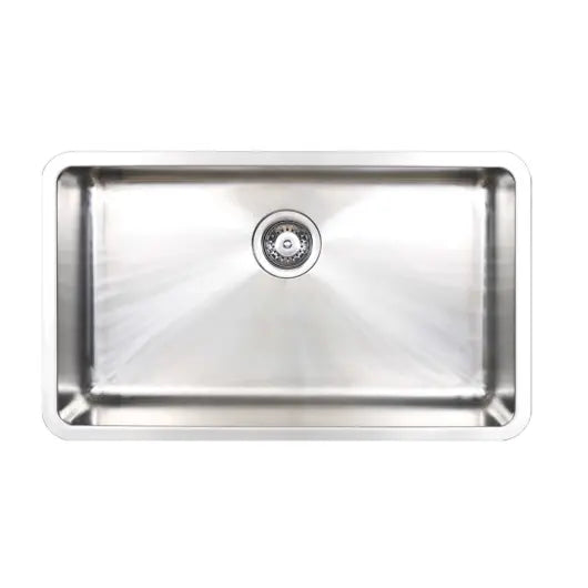 Kubic 700 stainless steel sink Seima