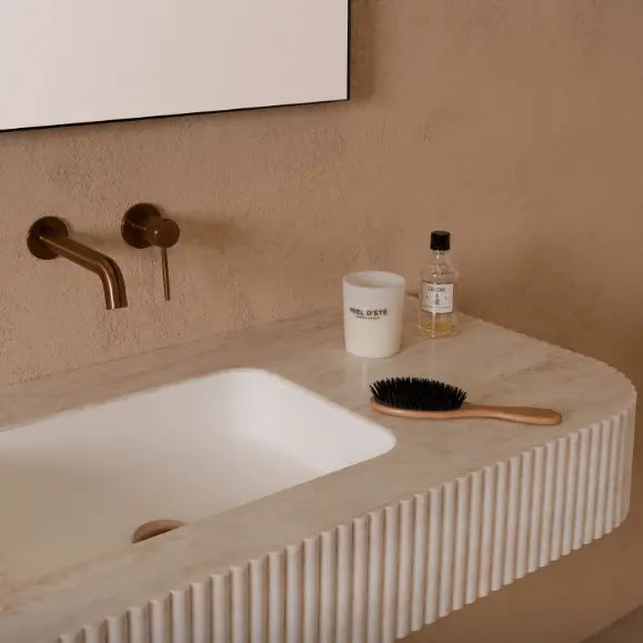 Imperial Wall Basin 900, 1200, 1500 and 1800mm, Solid Surface ADP