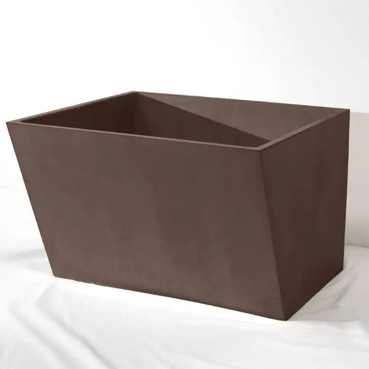 Odla Concrete Laundry Tub Concrete Republic