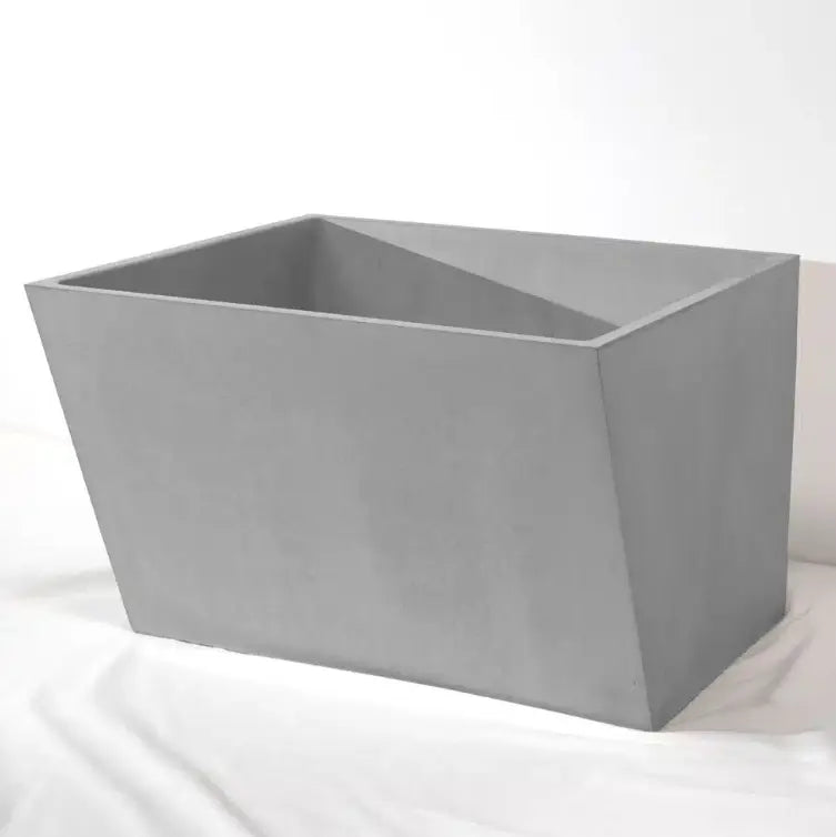 Odla Concrete Laundry Tub Concrete Republic
