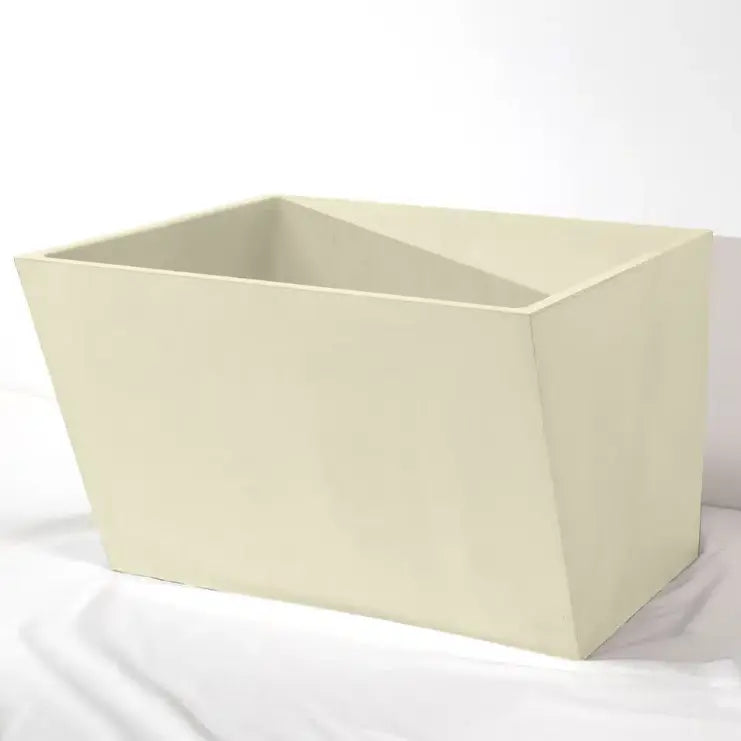 Odla Concrete Laundry Tub Concrete Republic