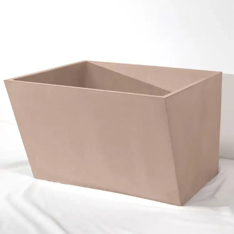 Odla Concrete Laundry Tub Concrete Republic
