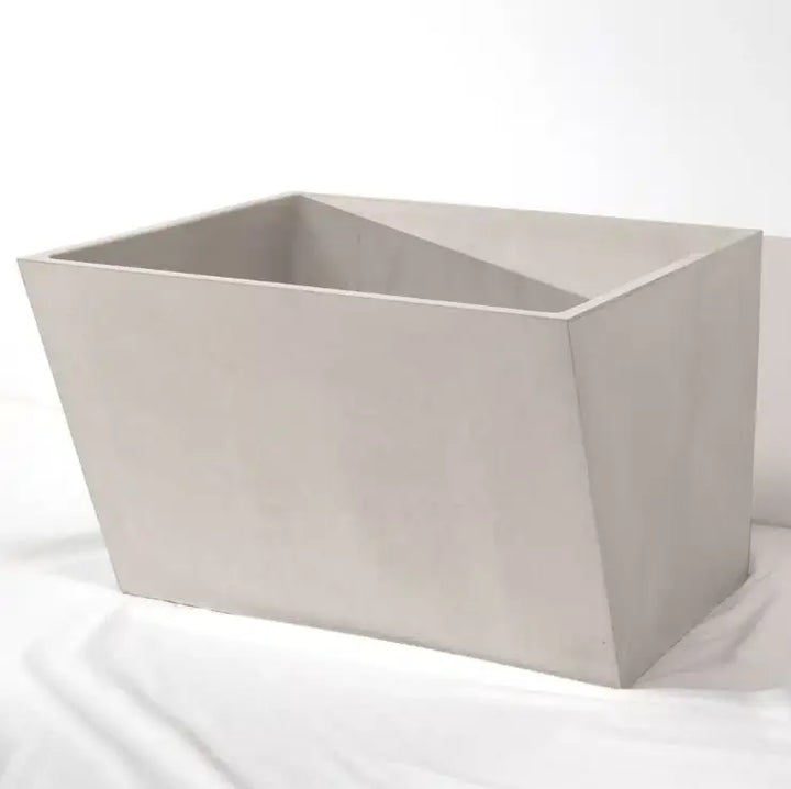 Odla Concrete Laundry Tub Concrete Republic