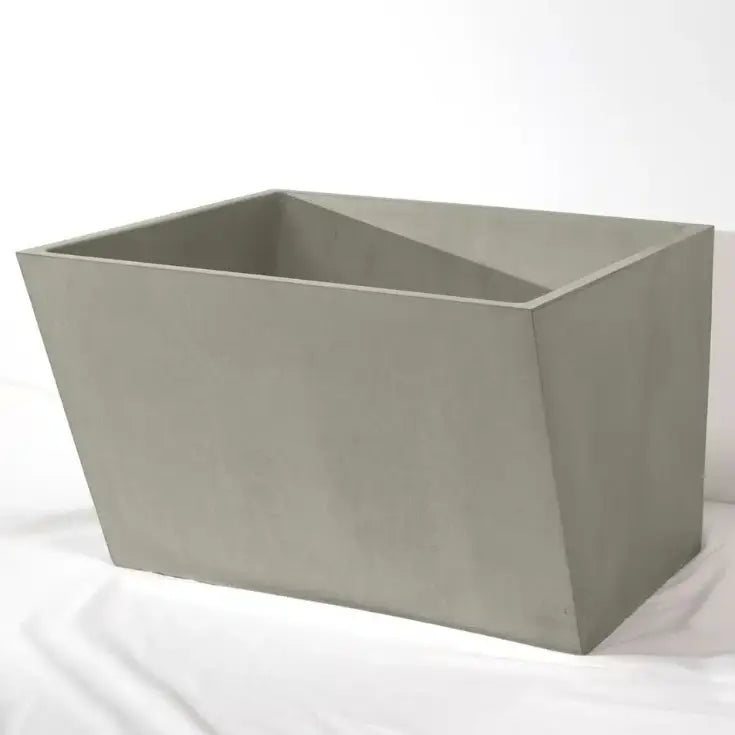 Odla Concrete Laundry Tub Concrete Republic