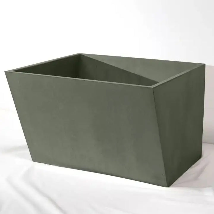 Odla Concrete Laundry Tub Concrete Republic