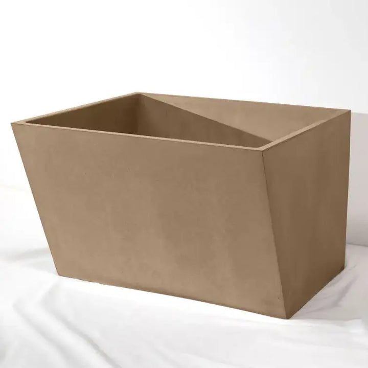 Odla Concrete Laundry Tub Concrete Republic