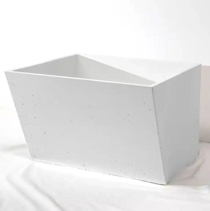 Odla Concrete Laundry Tub Concrete Republic