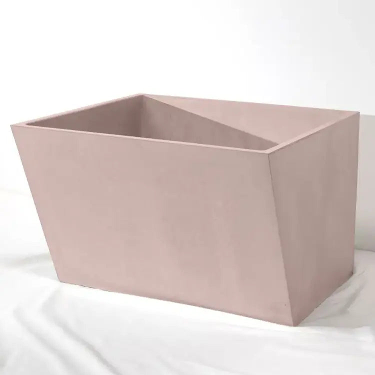 Odla Concrete Laundry Tub Concrete Republic