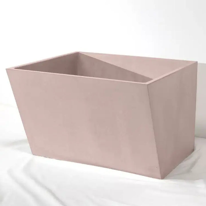 Odla Concrete Laundry Tub Concrete Republic
