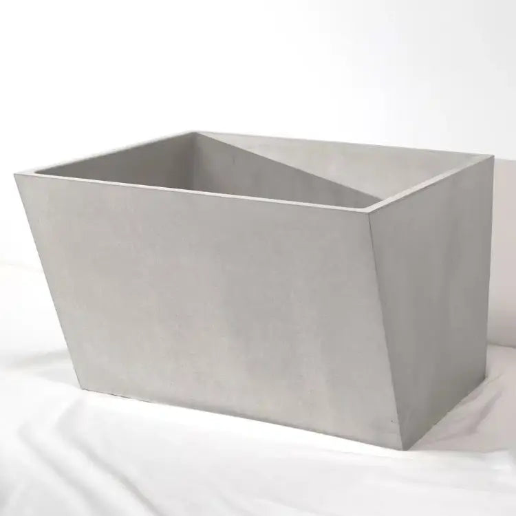 Odla Concrete Laundry Tub Concrete Republic