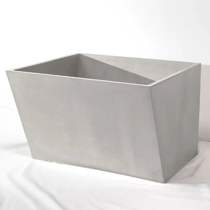 Odla Concrete Laundry Tub Concrete Republic