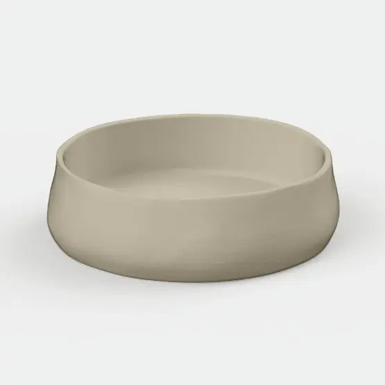 MILL BASIN Surface Mounted Basin (On display) Nood Co.
